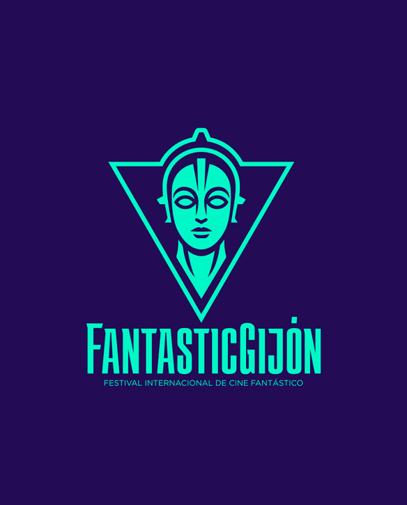 Nueva imagen FantasticGijón inspirada en Metrópolis